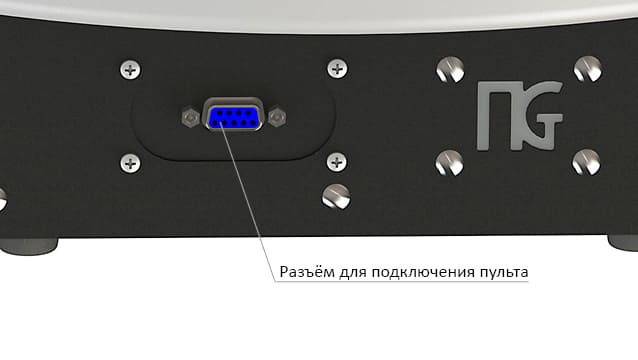 ПС.400.Пульт - панель управления